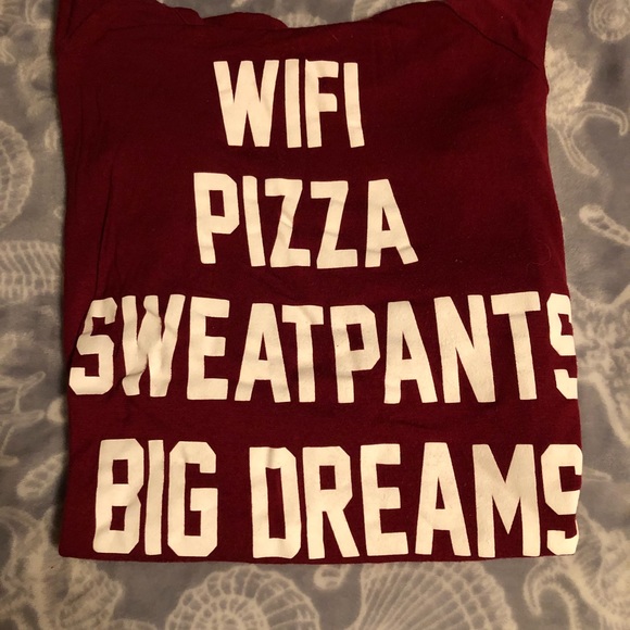 French Pastry Tops - French Pastry Hooded Long Sleeve Tee